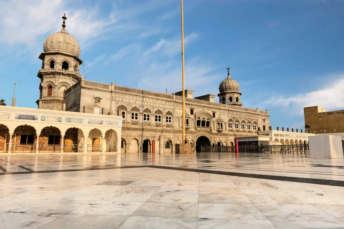 Gurdwara janaum asthan Gurdwara-janaum-asthan punjab pakistan