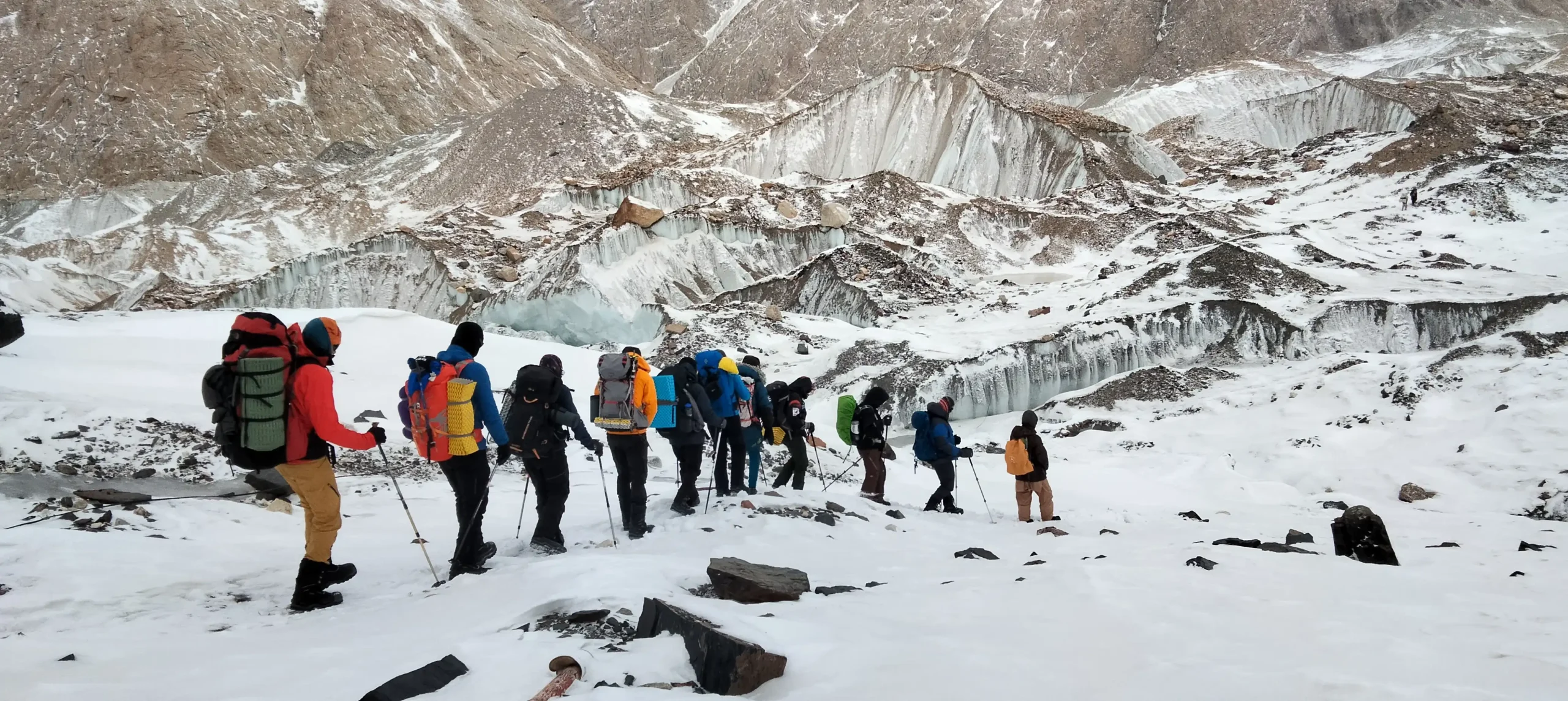 All Trekking Adventures
